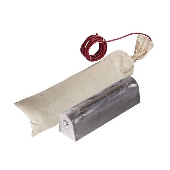 17 LB Magnezyum Anot